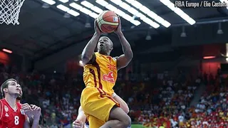 ¡Huracán McCalebb! La Ucrania de Jeter y Gladyr, invicta; Bélgica, a hacer historia