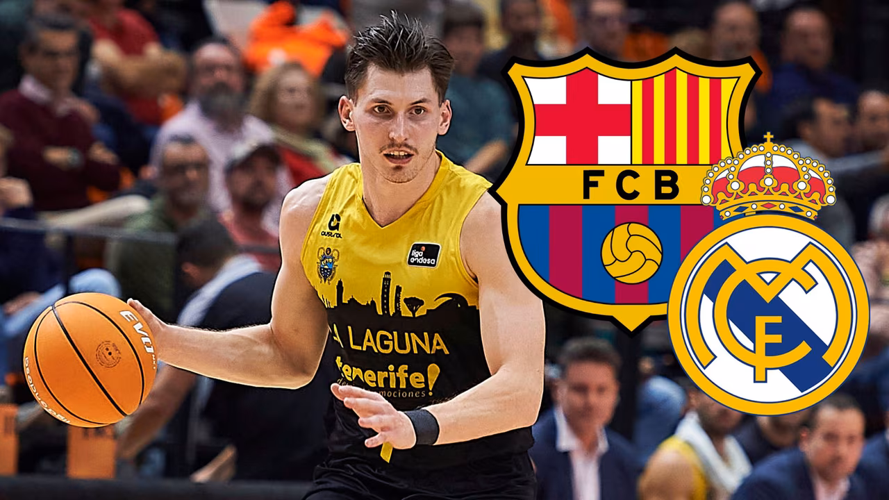 Un posible fichaje del Real Madrid destroza a Barça Basket
