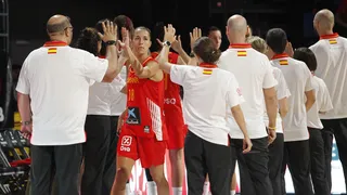 Preparación Mundial: España se lleva el Torneo de Tenerife en la vuelta de Alba Torrens
