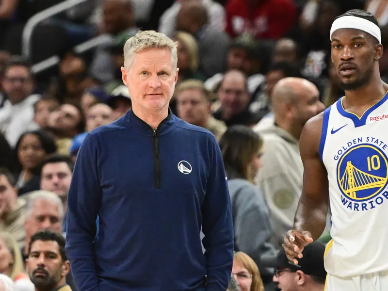 “Si yo fuera el rival, sentaría a mi estrella”: La confesión de Steve Kerr