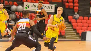 van der Vuurst y Troisfontaines destronan al Hereda San Pablo Burgos (99-98)