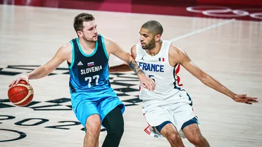Tokyo 2020: Doncic cae y la final será la misma que el primer partido; Francia – EE.UU.