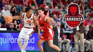 Casademont Zaragoza se protege de los rumores de fichaje y renueva a su estrella