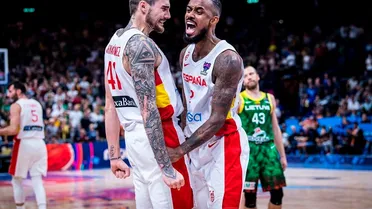 España  vs Alemania: horario y TV para el cruce de semifinales de la selección