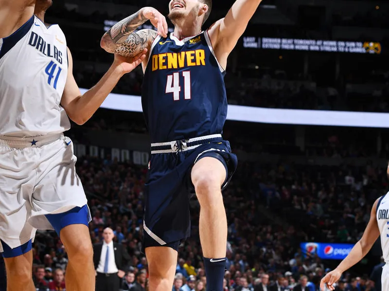 Es hora de hablar de Juancho Hernángomez