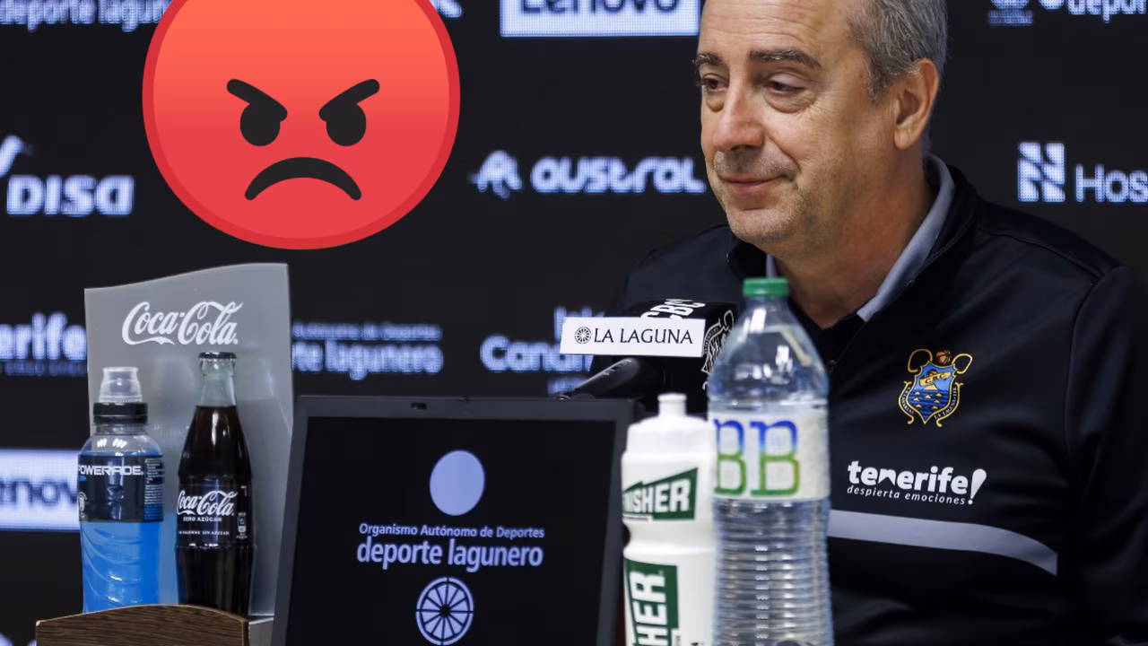 El enfado de Vidorreta tras la eliminación: “Nos han mandado a dormir”