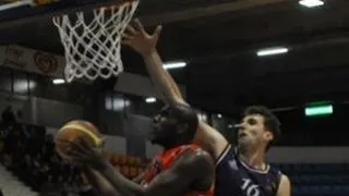 Starosta, contundencia para la zona del Grupo Iruña Navarra