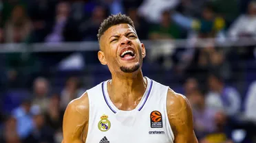 Real Madrid: ¿Peligra la temporada de Walter Tavares?