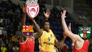 Olympiacos sorprende con un fichaje de última hora para Euroliga