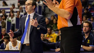 Carles Duran sustituye a Diego Ocampo como entrenador-jefe de Divina Seguros Joventut