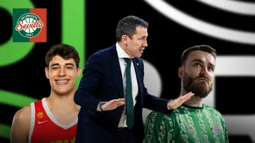 El mercado de fichajes de Baloncesto Sevilla tiene a la afición preocupada
