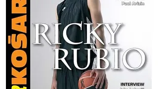 La revista SuperKosarka compara a Ricky Rubio con Drazen Petrovic y Pete Maravich