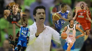 Lo mejor de febrero en LEB Plata: Quinteto ideal, entrevista, datos, vídeos y más