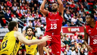 Rumbo incierto de un equipo a la deriva: Tecnyconta Zaragoza de Neal ¿Llegará Ocampo?