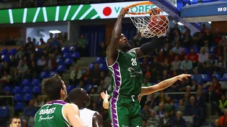 Unicaja aplasta al Mornar Bar en el Carpena de los sueños (113-76)