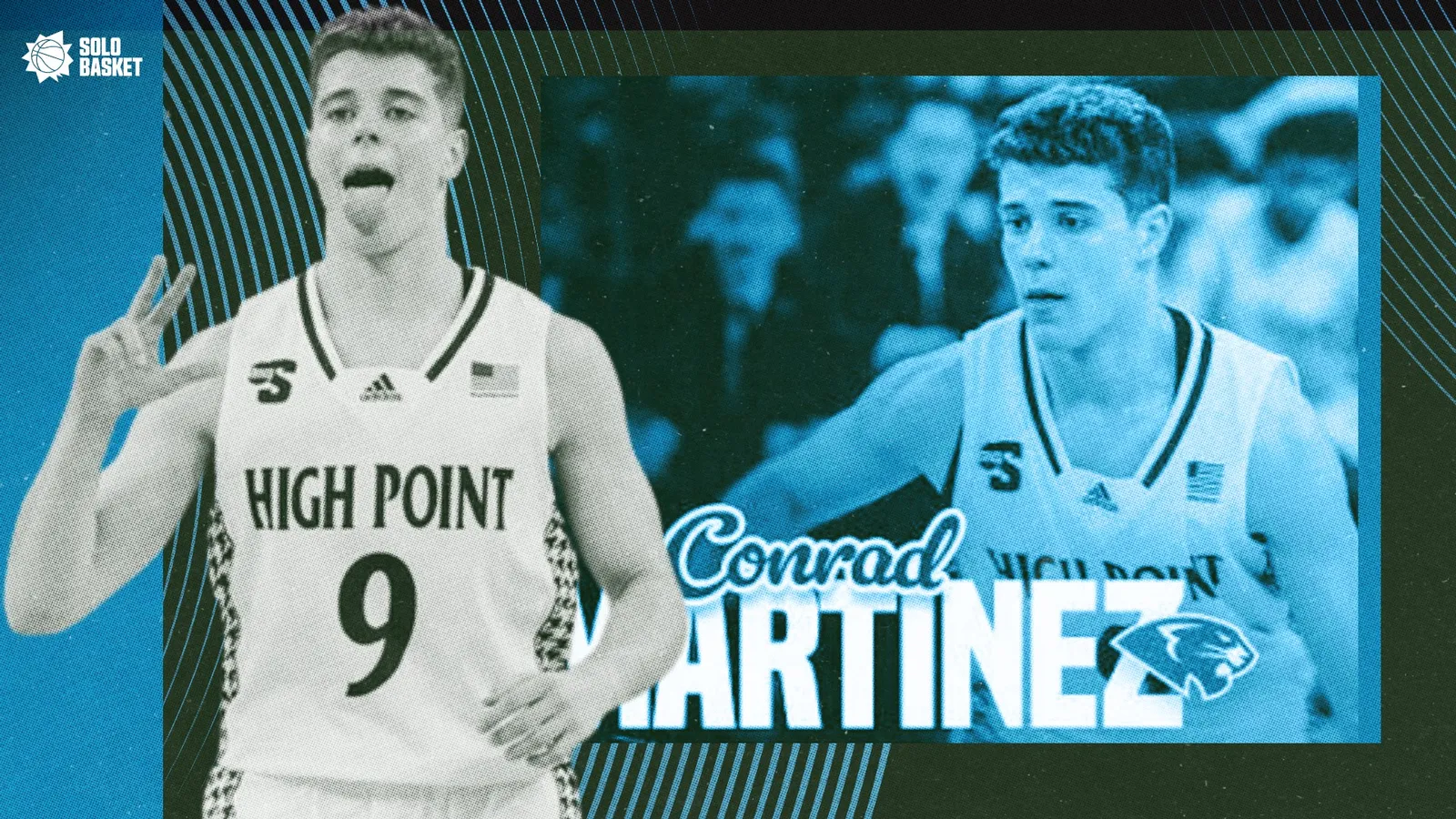 RADAR SOLOBASKET: Conrad Martínez, el base cerebral de la cantera del Joventut que se doctora en la NCAA