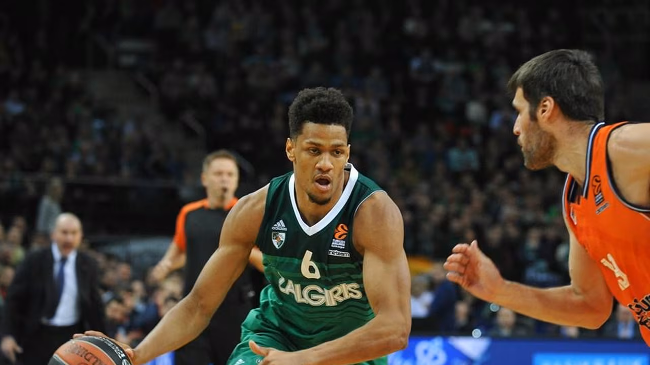 Joseph Gomis, asistente en ASVEL; Saras elogia a Toupane; Booker, MVP en Eurocup
