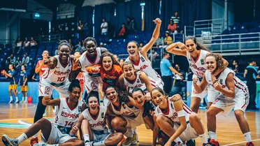 Europeo U18F: Un buzzerbeater de Paloma González abre las puertas del 5º puesto (63-62)