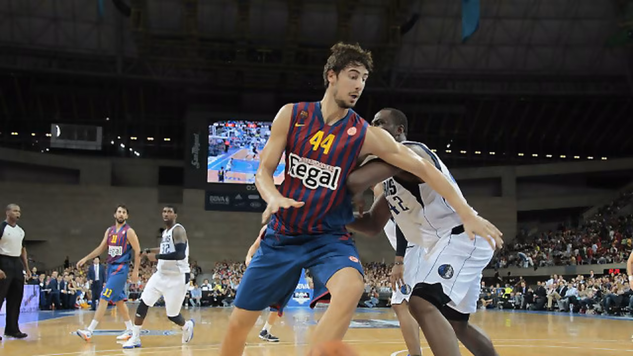 NBA Europe Live: El FC Barcelona Regal mata a otro gigante NBA en un partido soso sin Dirk Nowitzki (99-85)