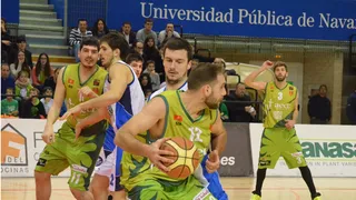 Melilla apuesta por el MVP Arteaga. Zengotita, a Palma. Rodríguez sigue en Palencia