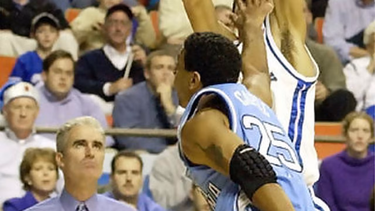 Tayshaun Prince en el Campus del Sol de Málaga