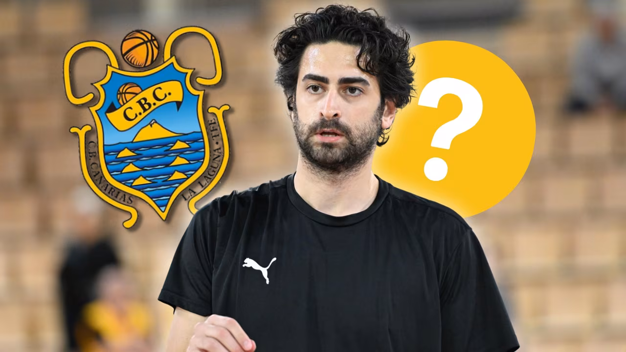 ¡Ya está libre! Tenerife podría dar el pelotazo y fichar a este Euroliga