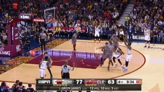 ¿Solución a la polémica Doellman? ESPN presenta Virtual 3, tecnología para el triple