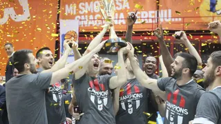 ABA League cambia su sistema de competición: ascensos, nuevas cuotas de equipos por país