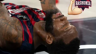 La tragedia que convirtió a Donta Hall en jugador de baloncesto: “Me empujó”