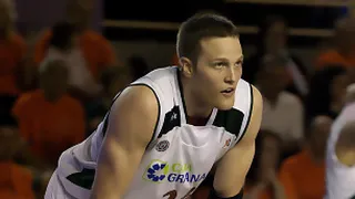 Blancos de Rueda Valladolid da la alternativa a Curtis Borchardt en detrimento de Kahiem Seawright