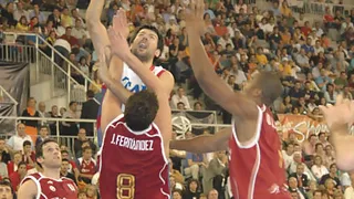 El Tau se hace con el tercer puesto ante un Winterthur Barcelona según Ivanovic sin carácter