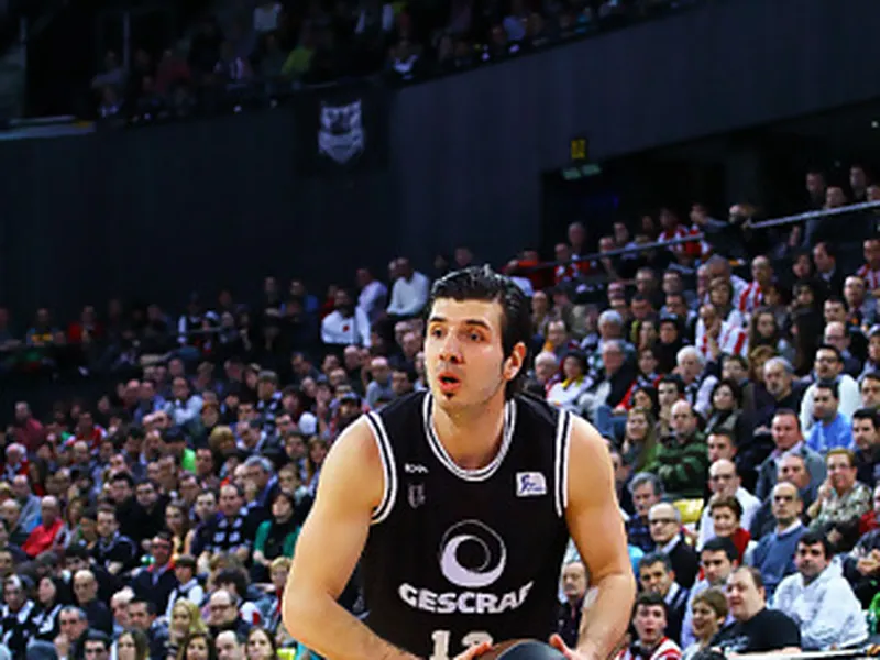 Marko Banic: “Jugar en Estudiantes para Txus Vidorreta es una gran opción para mi”