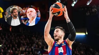 Willy Hernángomez responde a la polémica sobre Pablo Laso y Roger Grimau