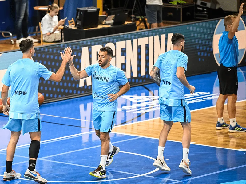 Argentina sin Mundial 2023: cómo está siendo el verano de la albiceleste de baloncesto
