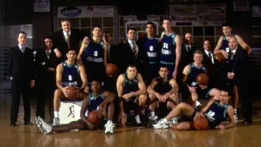 Repaso histórico a las camisetas del Baloncesto Fuenlabrada