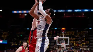 Desde Grecia llegan problemas para Baskonia: Panathinaikos y Olympiacos a por dos jugadores