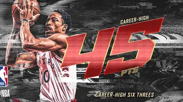 DeRozan remonta en Philadelphia; LeBron puede con Mirotic y sus Bulls