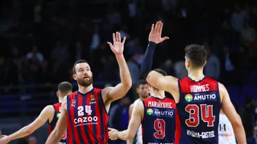 Playoffs Euroliga 2023: ¿qué opciones tienen Baskonia y Valencia?