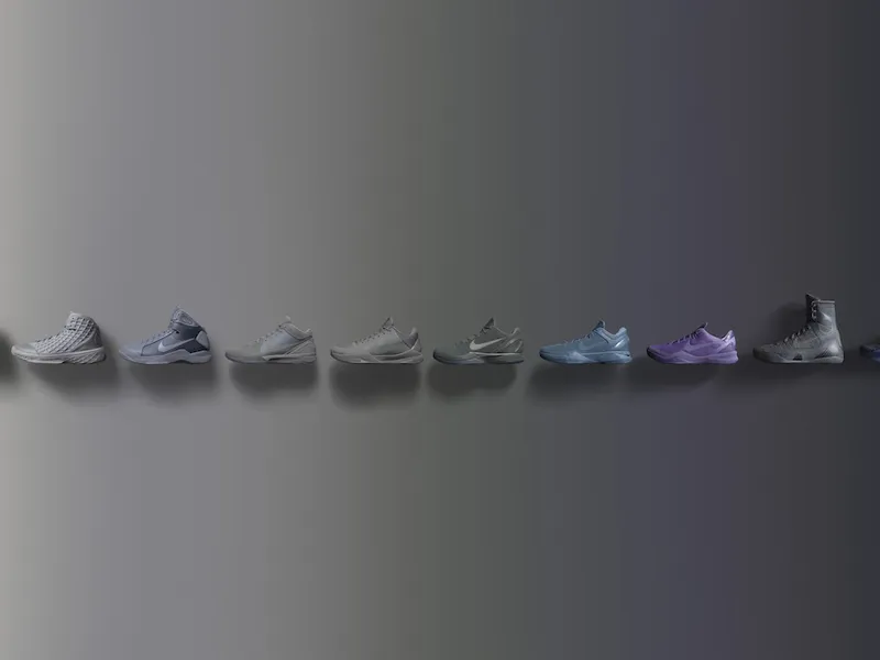 Nike rinde homenaje a Kobe Bryant con el Black Mamba Pack