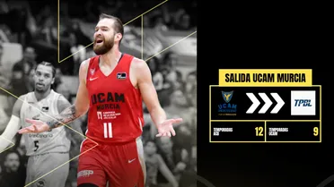 Dos ex UCAM Murcia se reencuentran en un destino inesperado