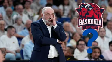¿Movimiento inesperado? Pablo Laso puede salir de Baskonia y emergen dos candidatos