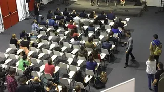 Puesta en marcha de Movistar + NBA con el especial “20 años de sueños robados”