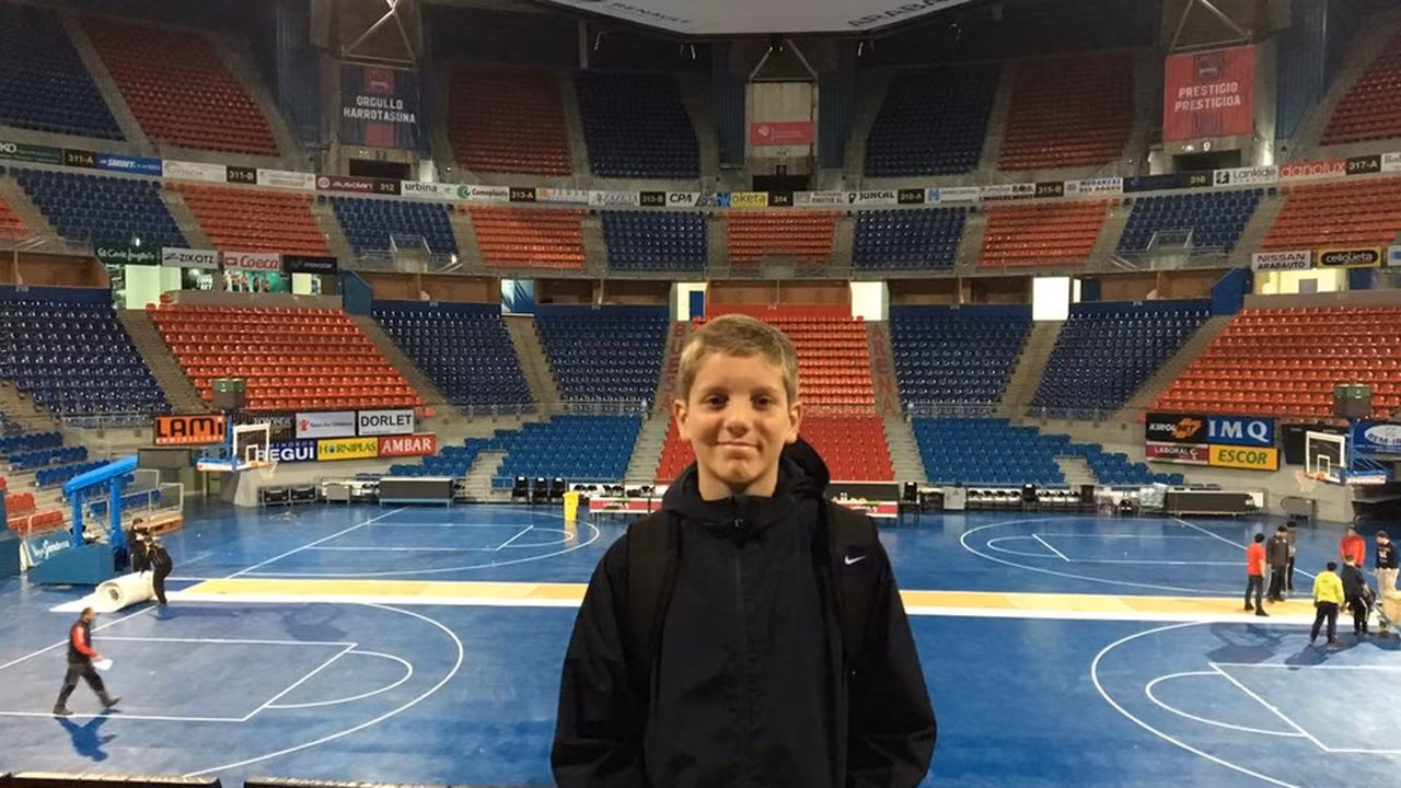 El Baskonia se hace con la joven promesa brasileña Breno Silva (’04)