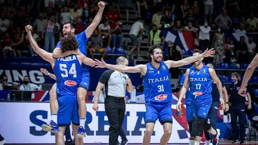 Alemania, Italia y República Checa ganan las últimas plazas para Tokyo 2020