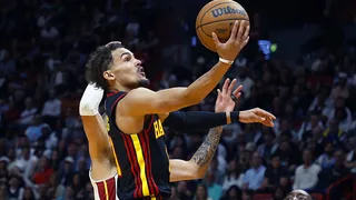 Trae Young puede salir al mercado