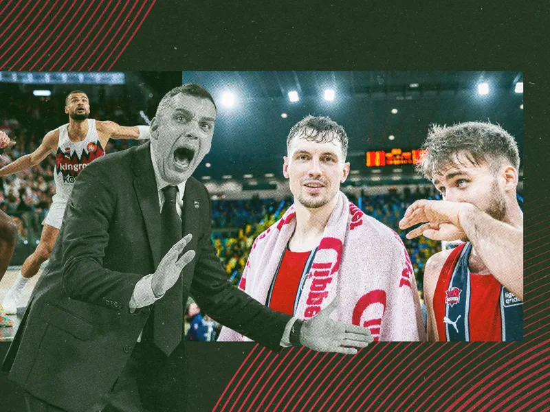 Kurucs desvela la receta de este Baskonia y que debe ser la LLAVE para ganar al Real Madrid