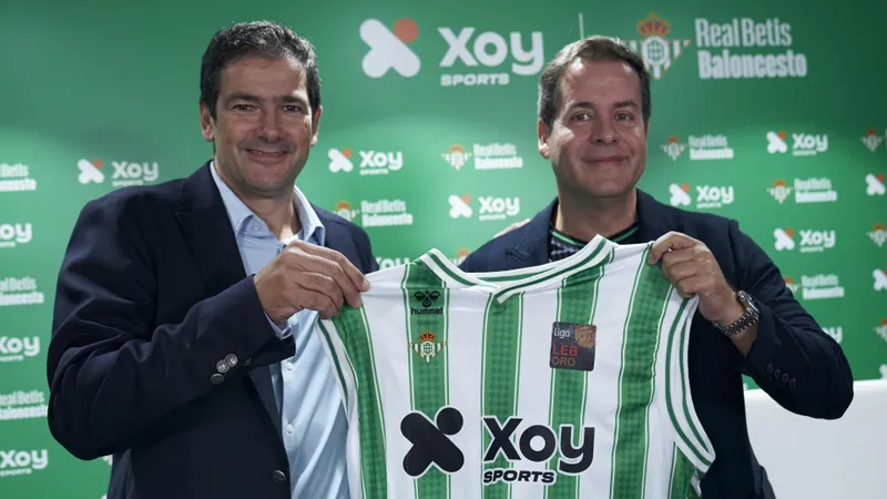 Investigan por presunto fraude a XOY Holding, dueños del Betis