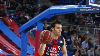 Nemanja Bjelica aparece al final para derrotar al Blancos de Rueda (84-80)