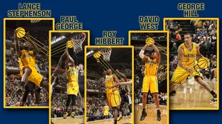 Pacers recuperan su mejor versión para apuntarse el primer tanto ante Heat