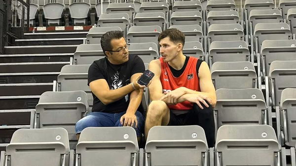 David Kramer: “Me ha impresionado la rapidez y la calidad del juego en la acb”